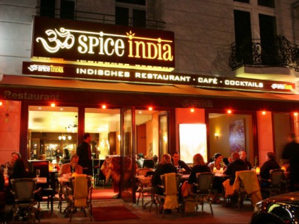 Фото: Spice India